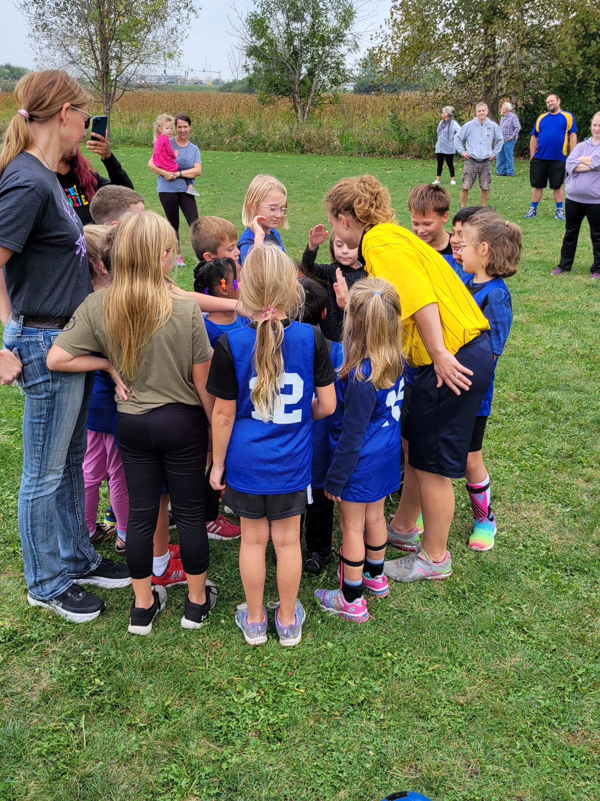 Featured image for “JR Panthers – Kids vs Parents”