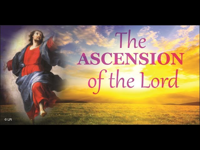 Featured image for “Feast of the Ascension”